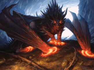Dragon avare Magic The Gathering