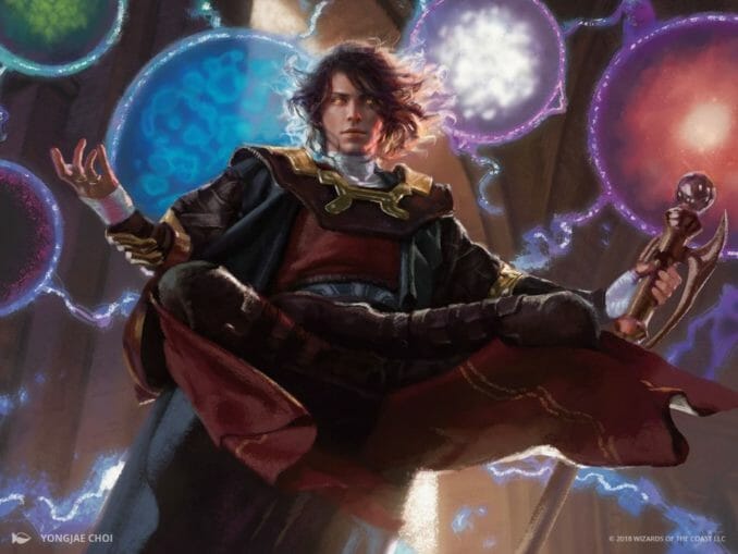 Jodah, archimage éternel