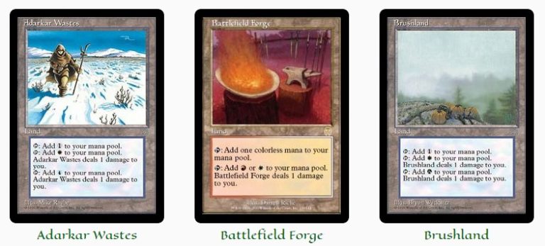Comment Bien Choisir Ses Terrains Pour Son Deck Magic Magic Casual Comment Bien Choisir Ses Terrains Pour Son Deck Magic Magic Casual