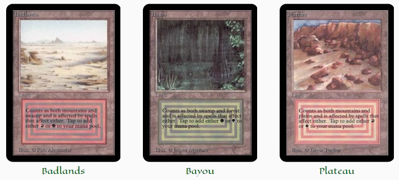 Comment Bien Choisir Ses Terrains Pour Son Deck Magic Magic Casual Comment Bien Choisir Ses Terrains Pour Son Deck Magic Magic Casual