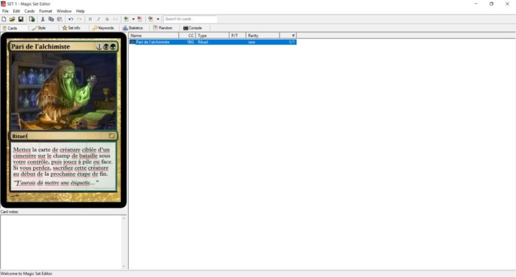 Comment créer sa propre édition de cartes Magic ? MagicCasual