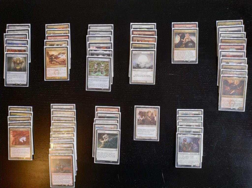Comment créer un deck Commander (EDH) ? | Magic-Casual