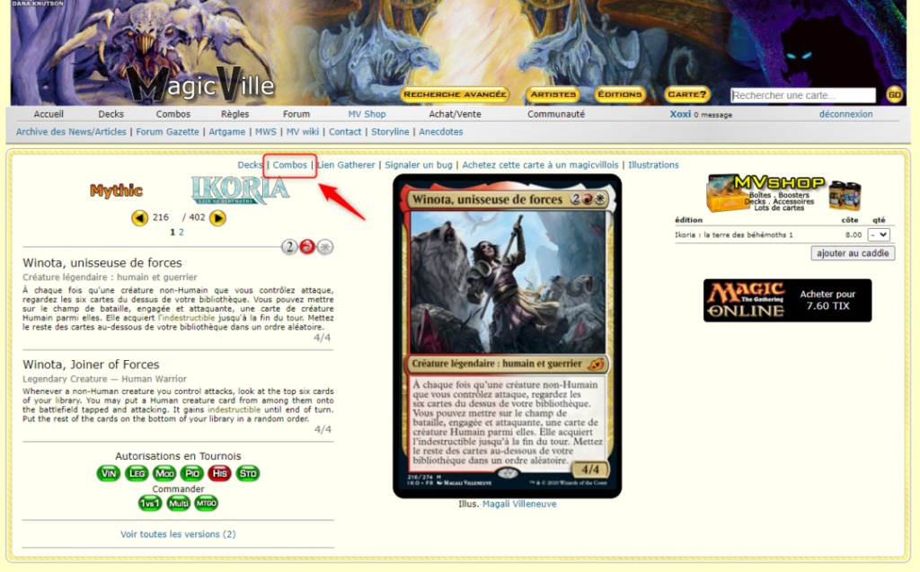 Comment créer un deck Commander (EDH) ? | Magic-Casual
